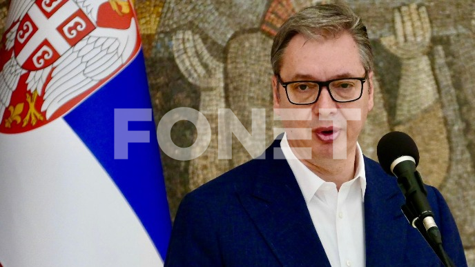 Srbija uz Kinu